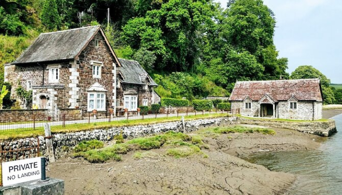 beyond paradise location