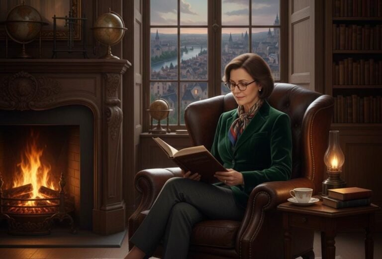 Alice Merchet: Guide to Her Work, Background, and Influence