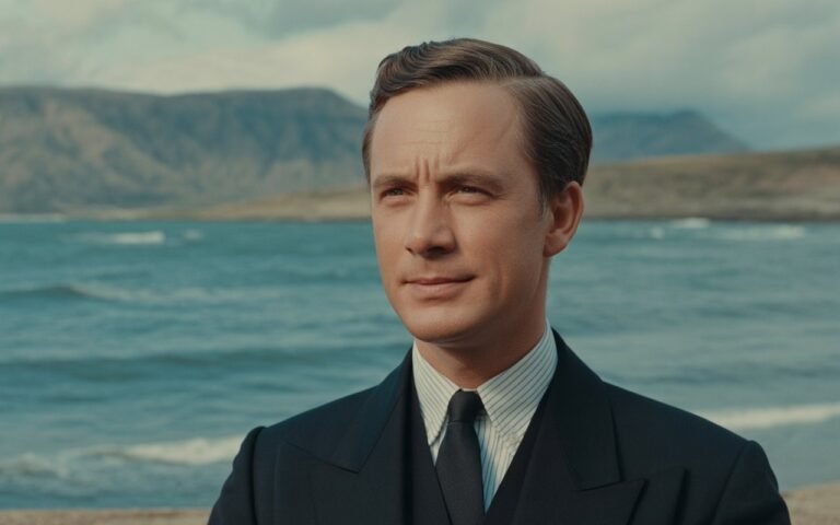 Christopher Dare: Biography of a Private Yet Intriguing Public Figure