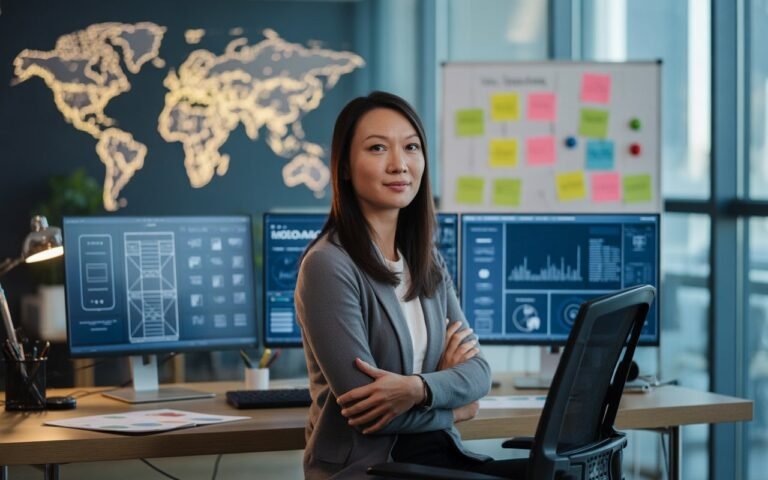 Ann Hsieh: Research with Strategy, Empathy, and Global Impact