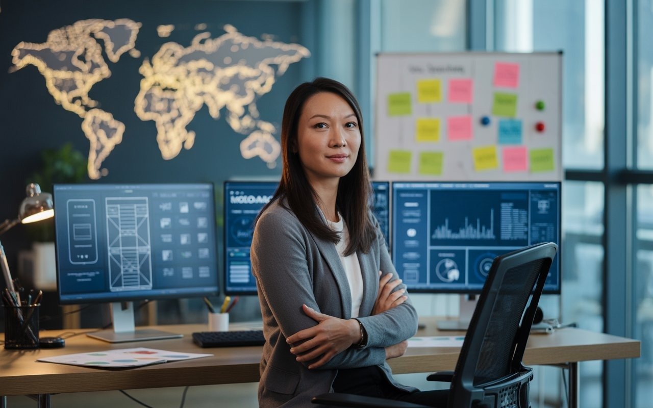 Ann Hsieh: Research with Strategy, Empathy, and Global Impact