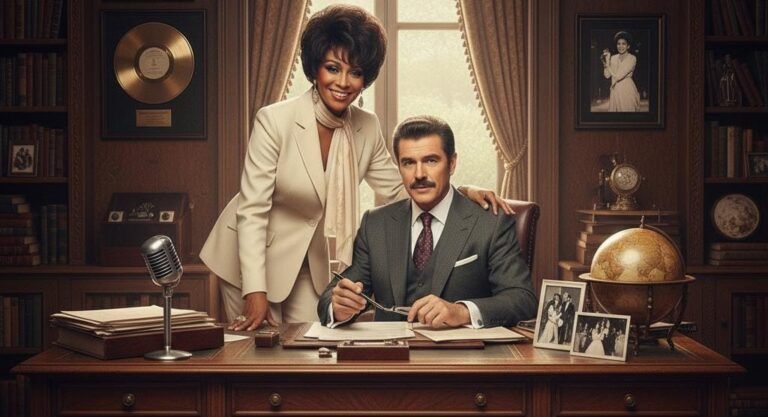 Sergio Novak: Architect of Shirley Bassey’s Legendary Career