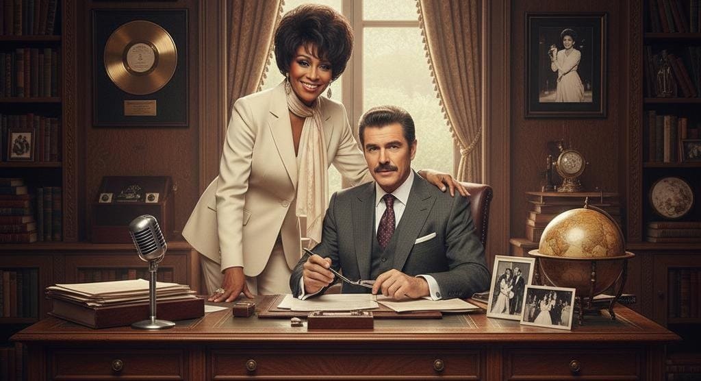 Sergio Novak: Architect of Shirley Bassey’s Legendary Career