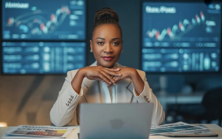 Temi Laleye: The Rising Voice in UK Personal Finance Journalism