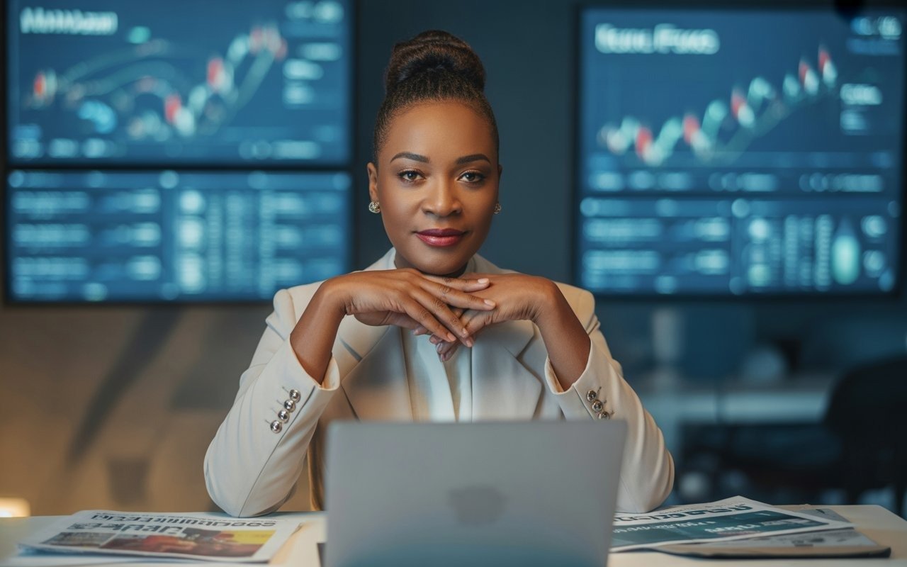 Temi Laleye: The Rising Voice in UK Personal Finance Journalism