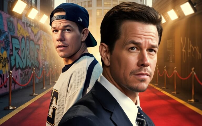Mark Wahlberg: From Marky Mark to Hollywood Legend