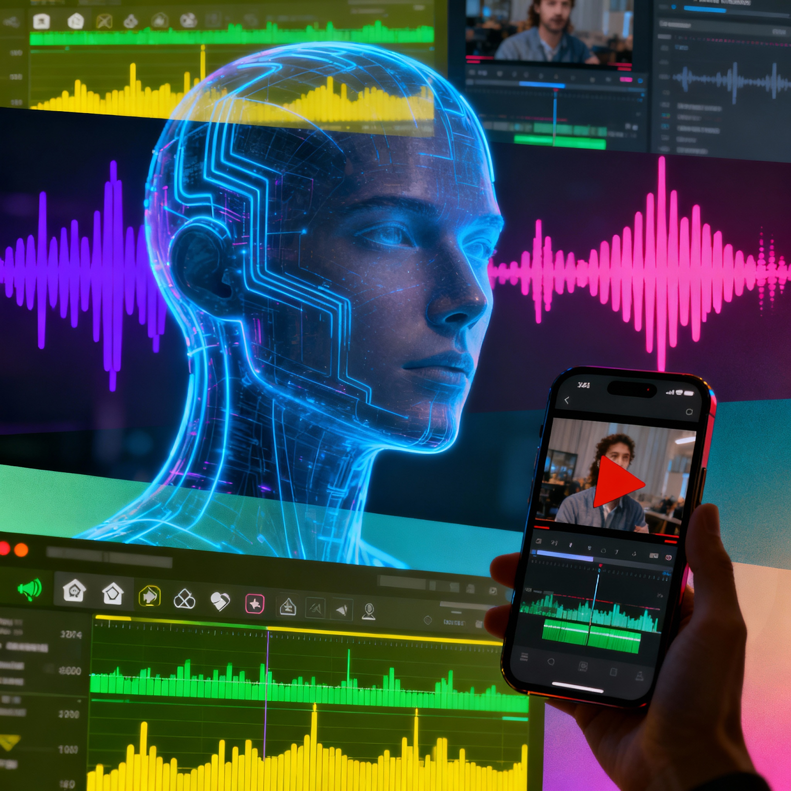 From Idea to Screen: Top AI Video Tools Every Creator Should Know