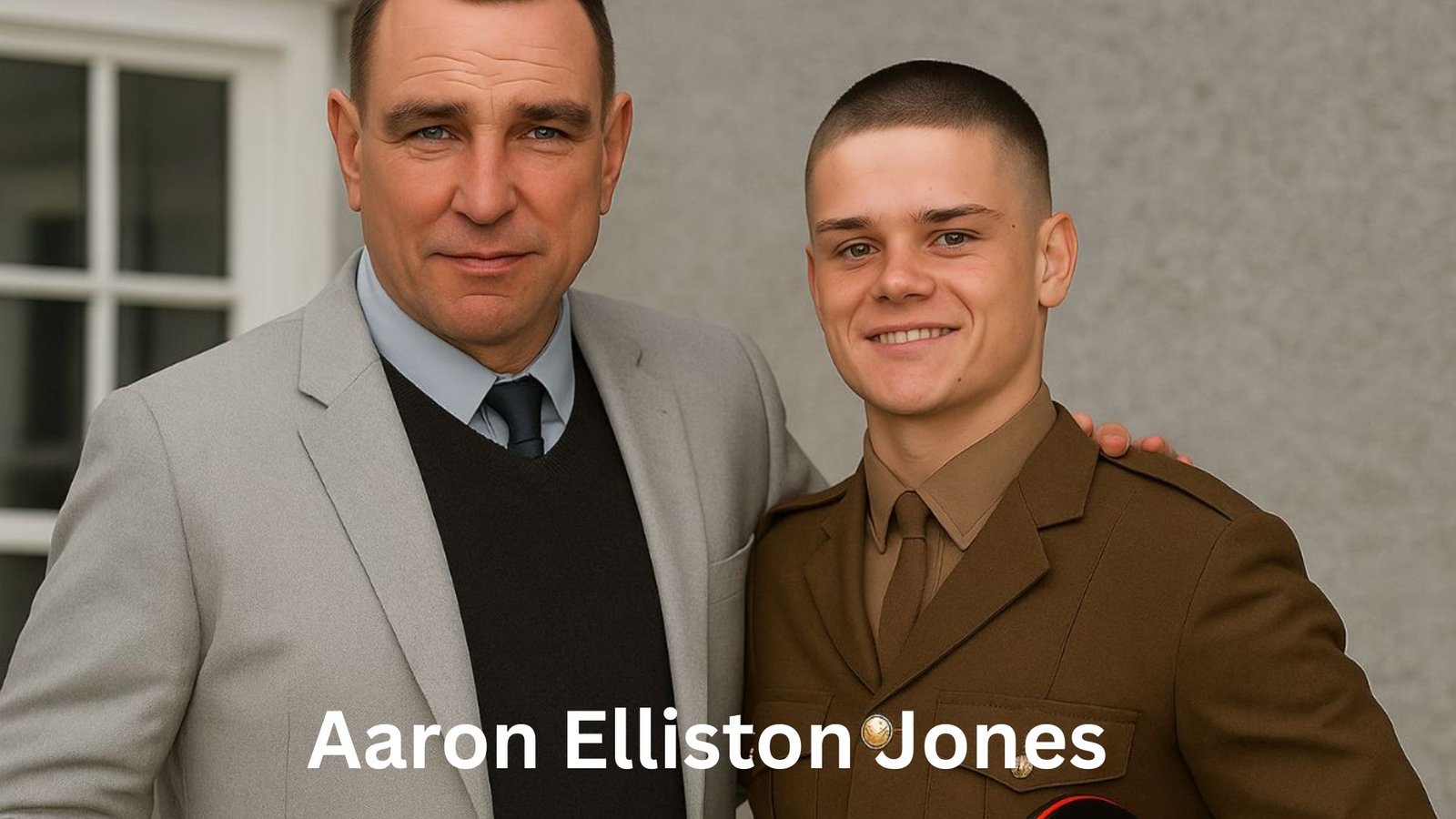 Aaron Elliston Jones