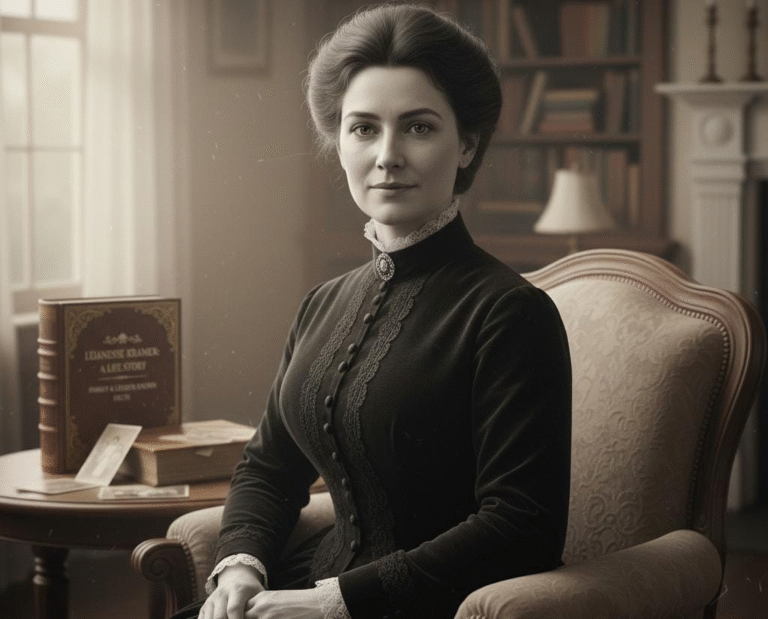 Leianesse Kramer: Life Story Family and Lesser Known Facts