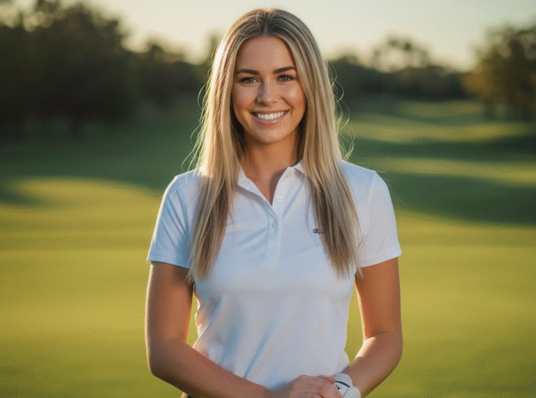 Grace Charis Net Worth: Biography & Million Dollar Golf Empire