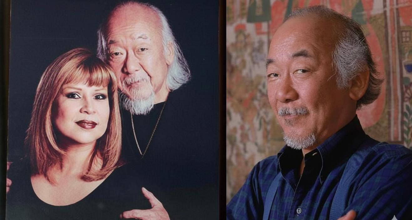 Kathleen Yamachi: Quiet Strength Behind Pat Morita’s Early Years