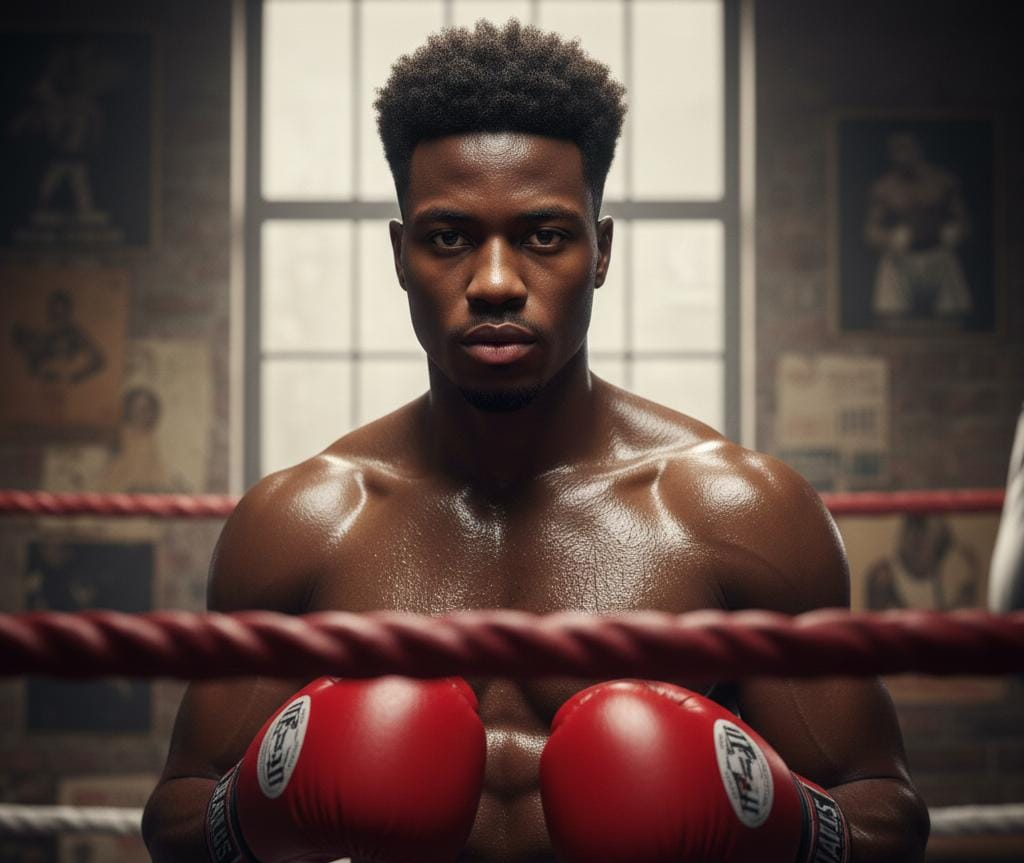 Demetris Fenwick: Inspiring Journey of Baltimore’s Boxing