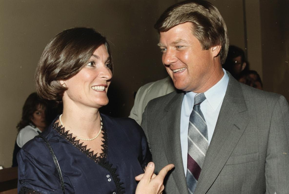 Rhonda Rookmaaker: Jimmy Johnsons Wife and Her Journey