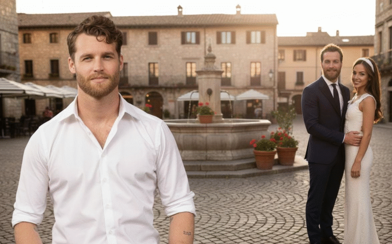 Jared Keeso Wife: Magali Brunelle Keeso Career Family & Private Life