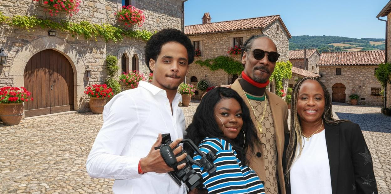 Laurie Holmond: Story of Snoop Dogg’s Son’s Mother