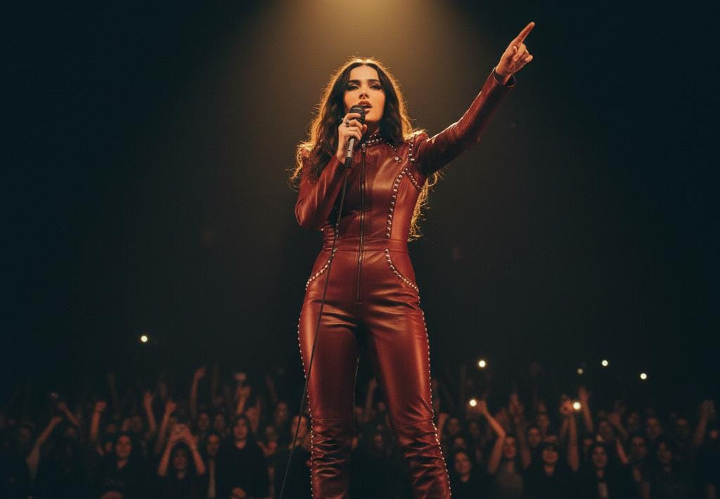 Renee Rapp Height: Complete Story From 5′7″ to Stardom