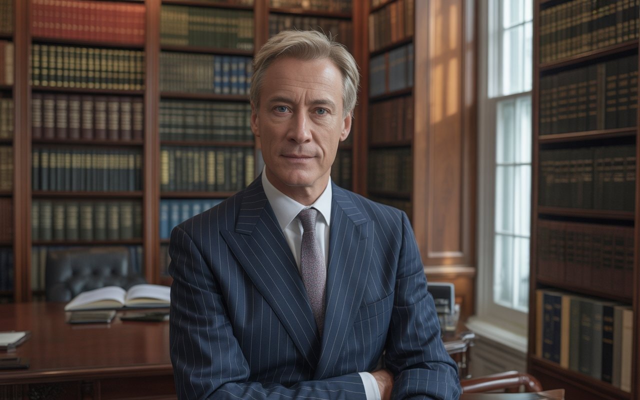 Christian William St John Percy: Visionary British Consultant