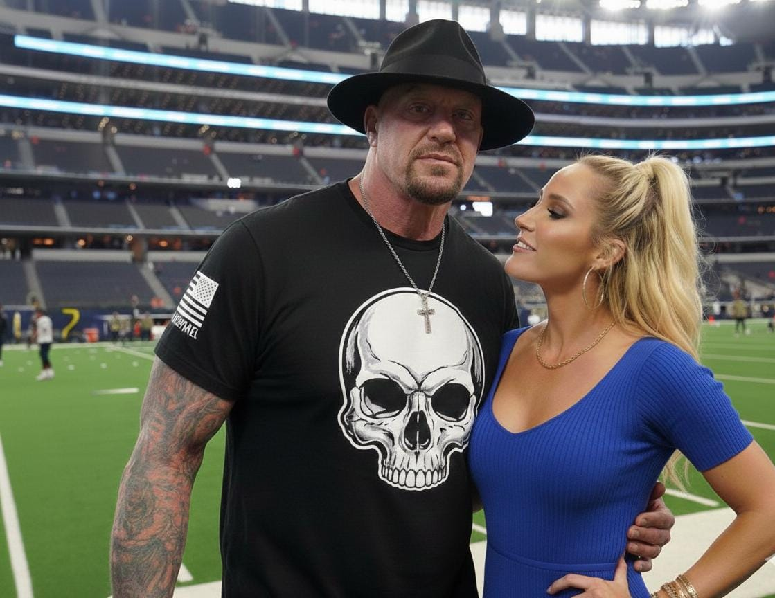 Jodi Lynn Calaway Life of The Undertaker’s First Wife