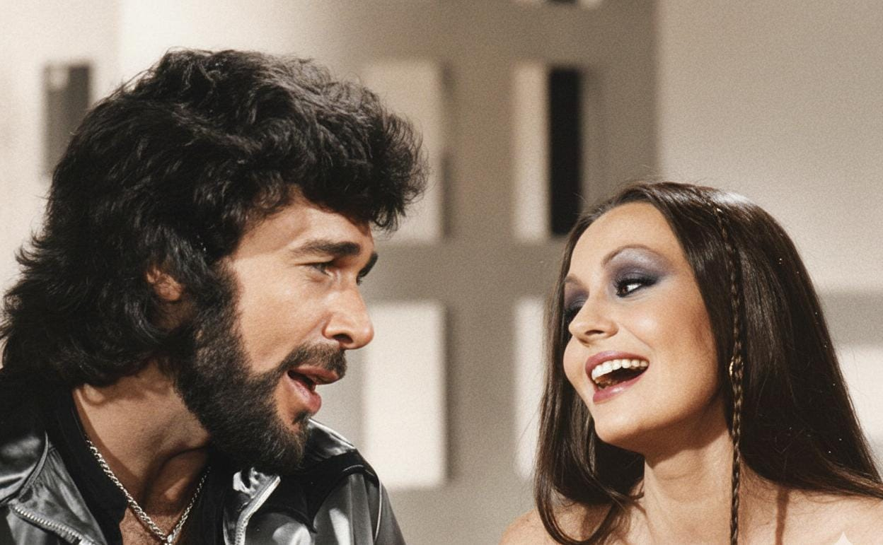 Janine Girardi: Strength Behind Country Legend Eddie Rabbitt