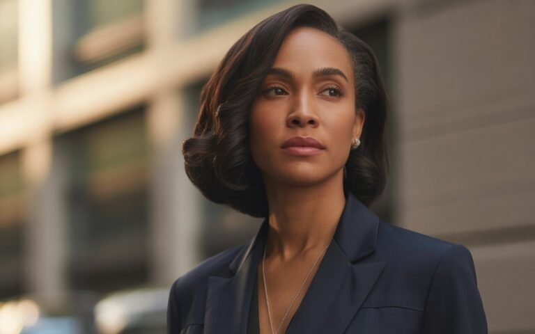 Sonya Nicole Hamlin The Journey Beyond Idris Elba