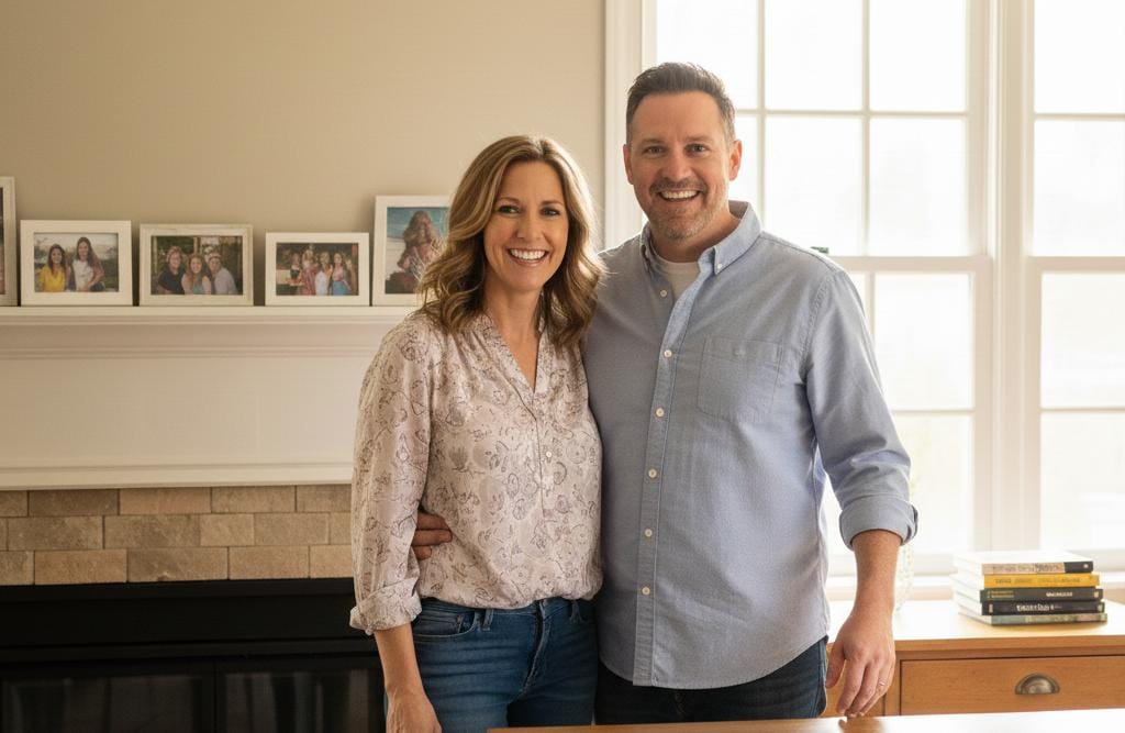 Jimmy Failla Wife: Inspiring Story of Jenny Failla