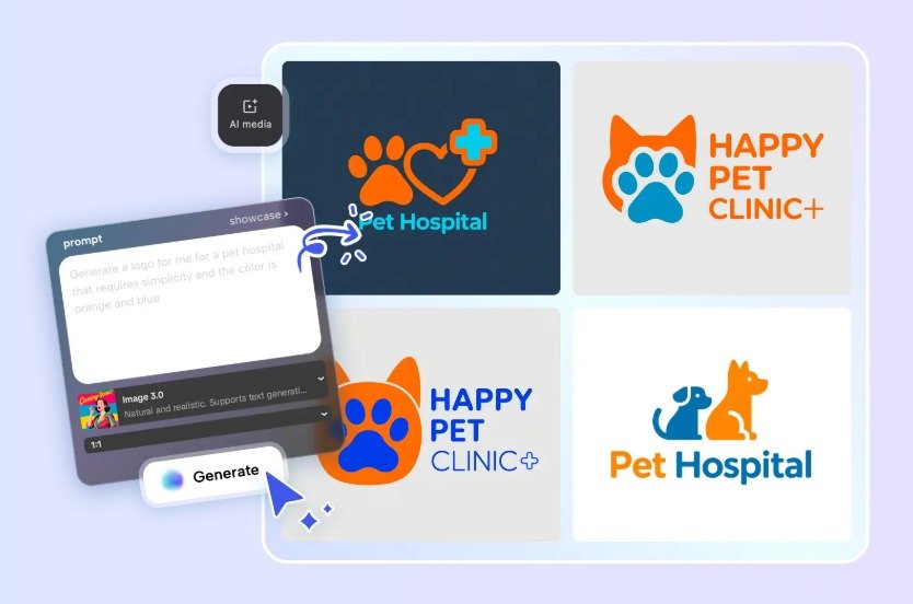 CapCut AI Logo Generator for Entrepreneurs