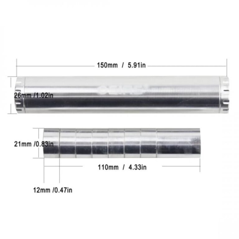 Half inch x 28 Solvent Trap for Professional and House Use