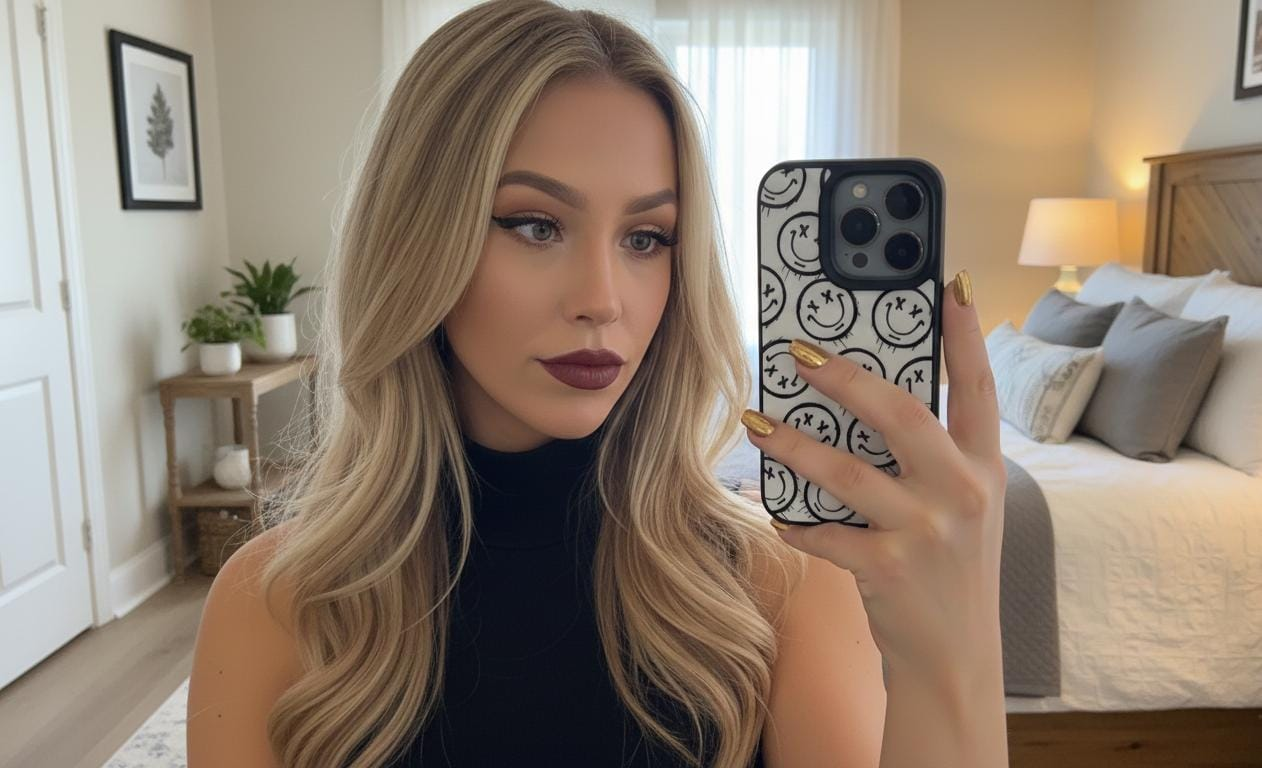 Taylor Breesey Face: Mystery Influence & Fascination