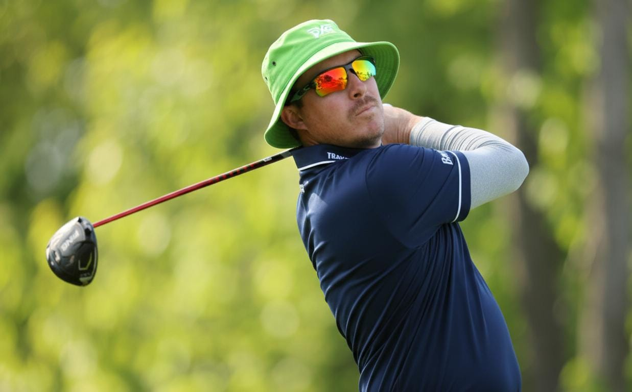 Joel Dahmen Net Worth Career Earnings PGA Tour and Lifestyle