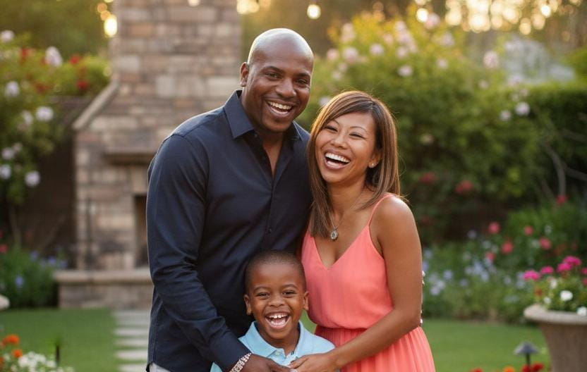 Omikaye Phifer Life Story and Family Background