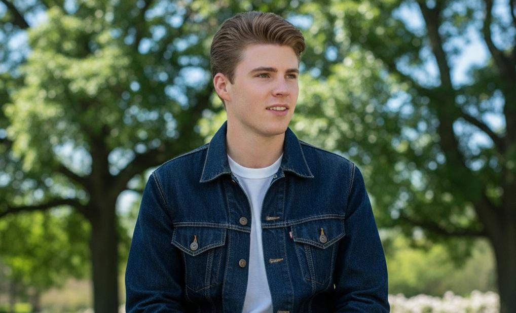 Eric Jude Crewe Life of Ricky Nelson Hidden Son