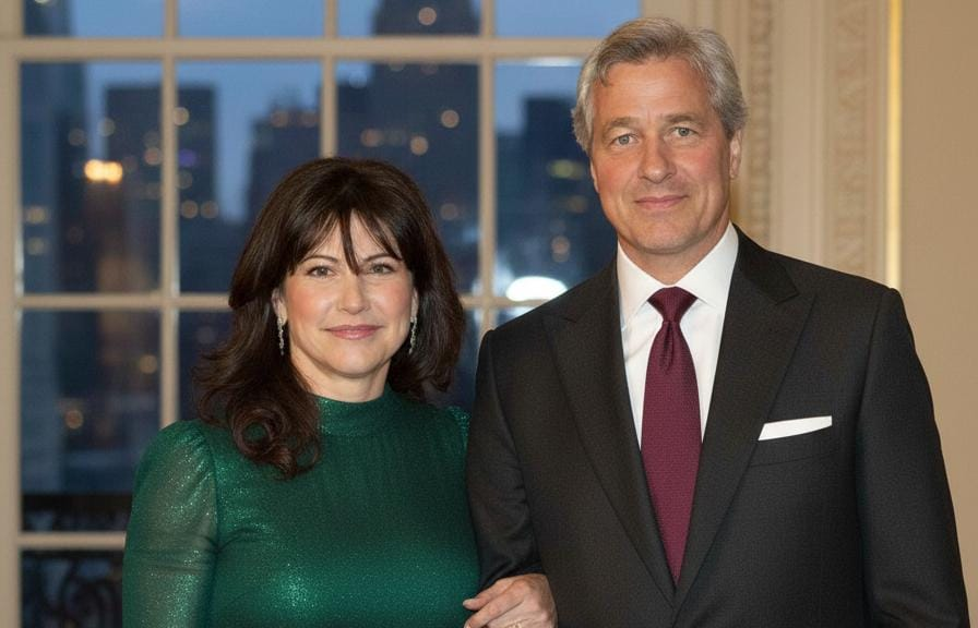 Kara Leigh Dimon Journey of Jamie Dimon Youngest Daughter