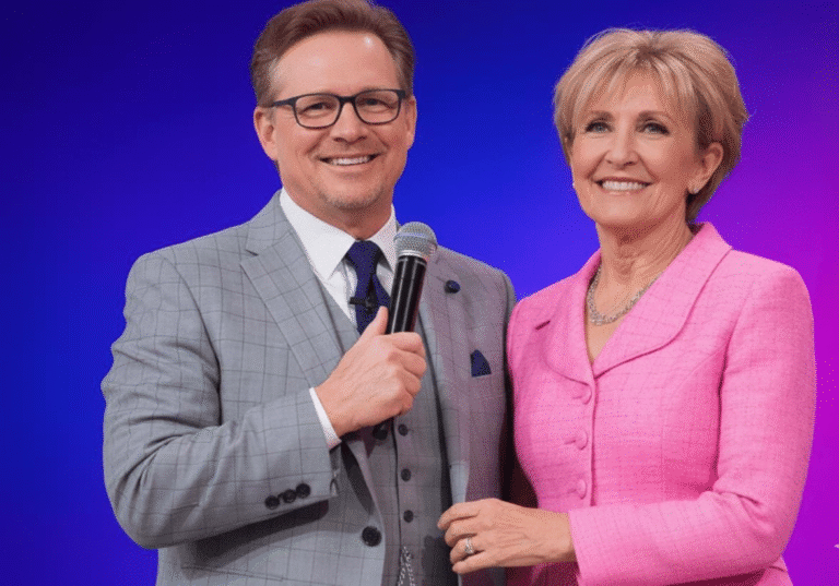 Judy Swaggart: Look at Her Life Faith and Private Journey