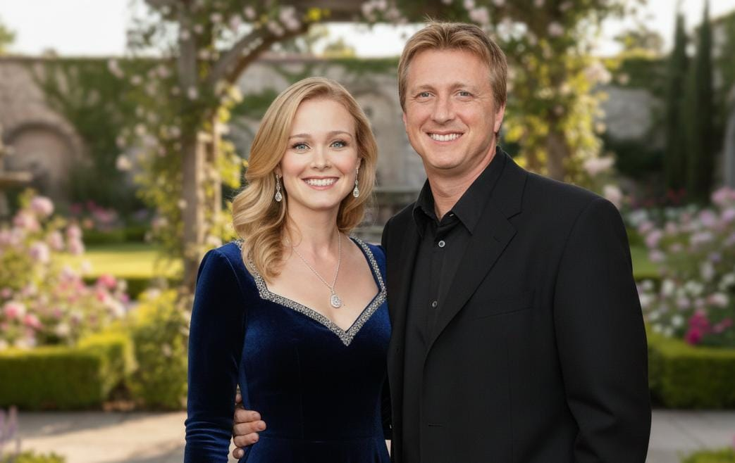 Stacie Zabka Look Inside the Life of William Zabka Wife