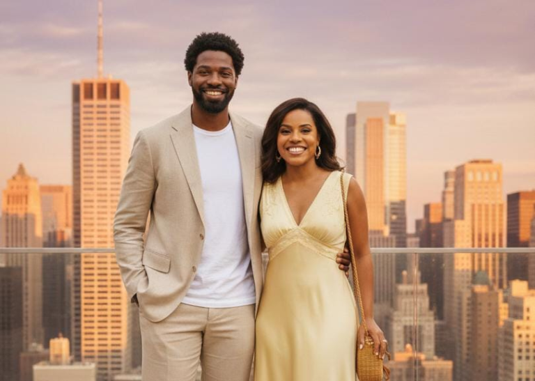 Uche Ojeh Net Worth Career Wealth Family and Legacy