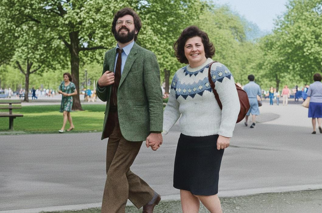 Collette McArdle Influence of Gerry Adams Wife 