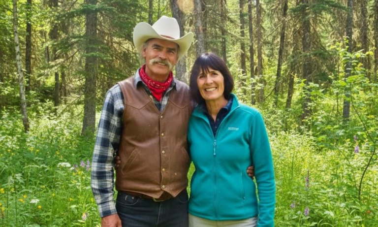 Mollee Roestel Woman Who Built the Raney Homestead Empire