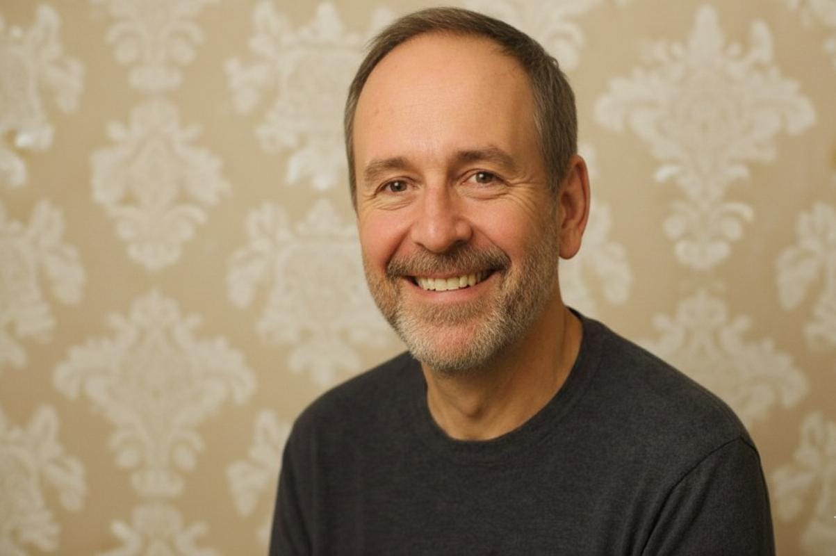 Kevin Corbishley Ghosts Crew Member Honoured On Screen