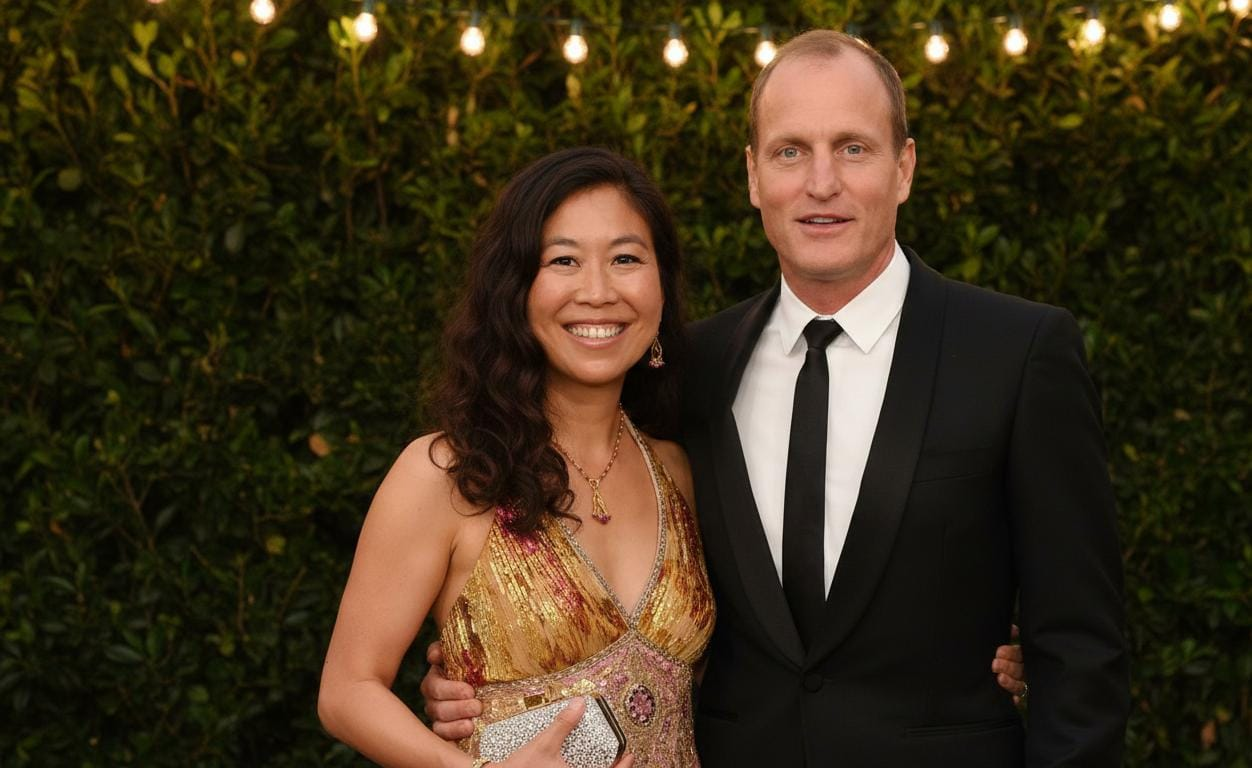 Zoe Giordano Harrelson Private and Creative Daughter