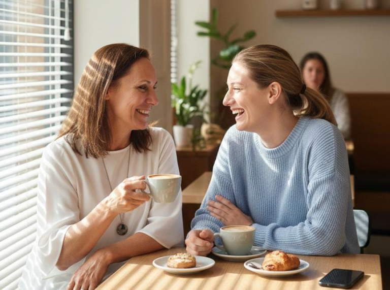 Mae Akins Roth Growing Journey of Laurie Metcalf Daughter