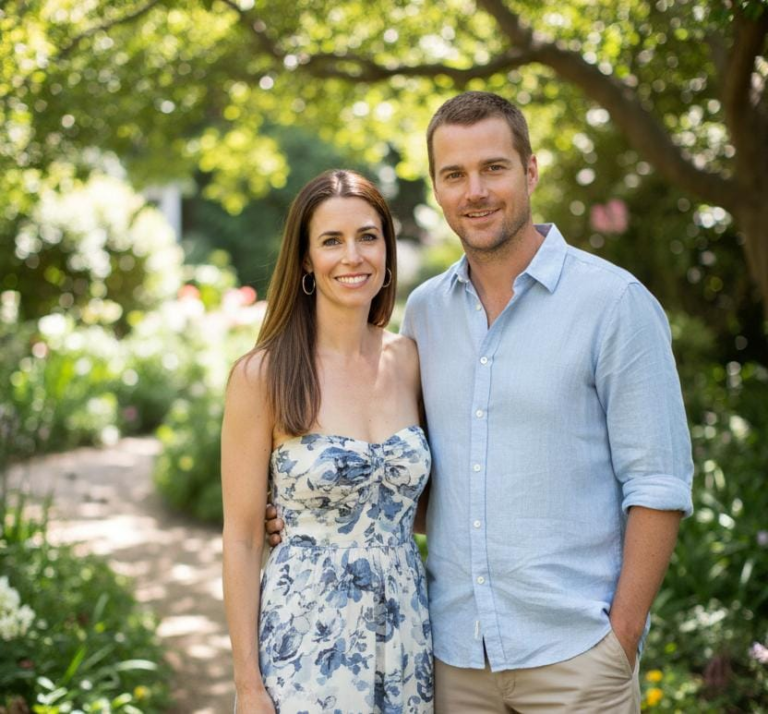 Caroline Fentress: Legacy of Chris O Donnell Wife