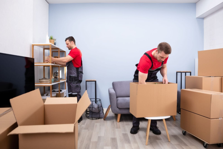 Moving to Another Condo in the Same Building: Why Professional Movers Still Matter