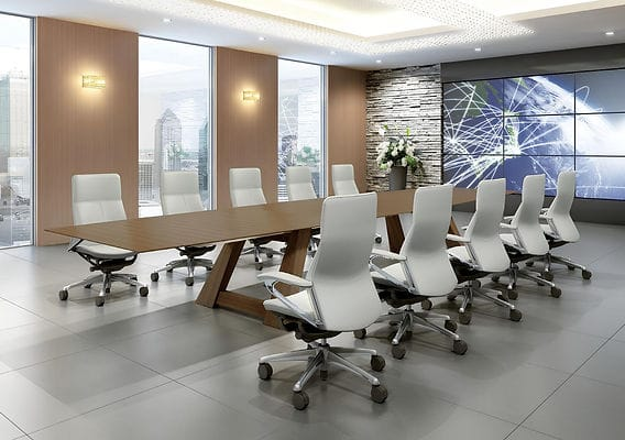 Setting Up for Success: How Professional Office Furniture Installation Supports Efficient Commercial Workspaces