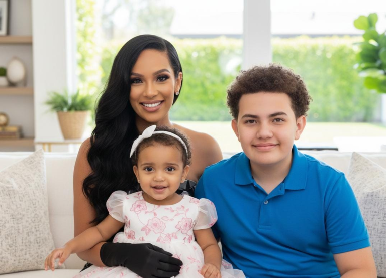 King Javien Conde Life of Erica Mena Eldest Son
