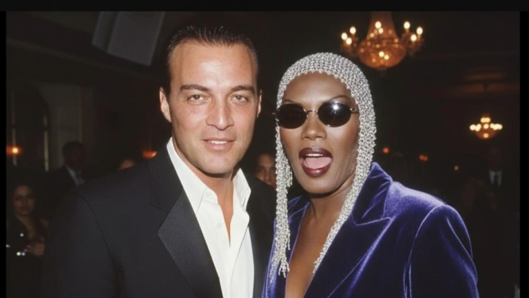 Atila Altaunbay Career and Relationship With Grace Jones