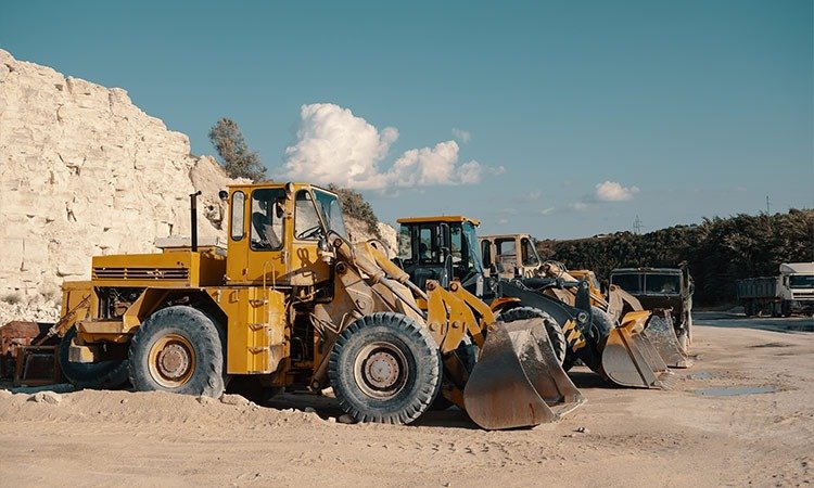 A Step-by-Step Guide to Exporting Heavy Machinery