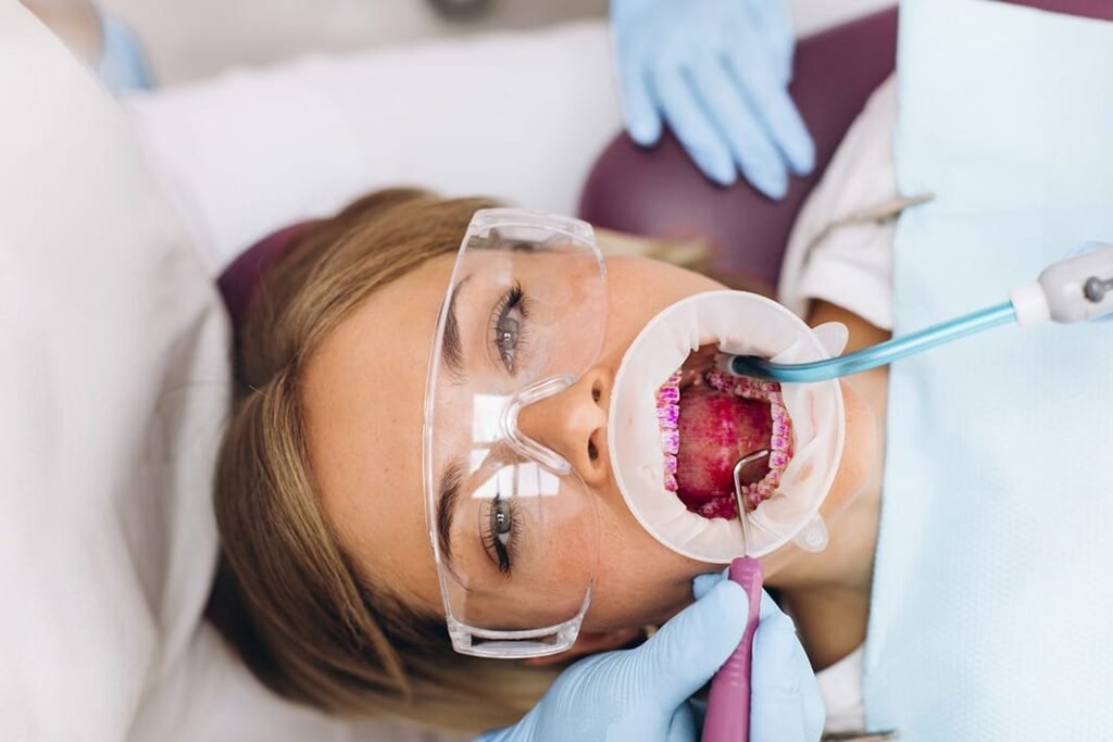 Guided Biofilm Therapy A Modern Approach to Cleanings