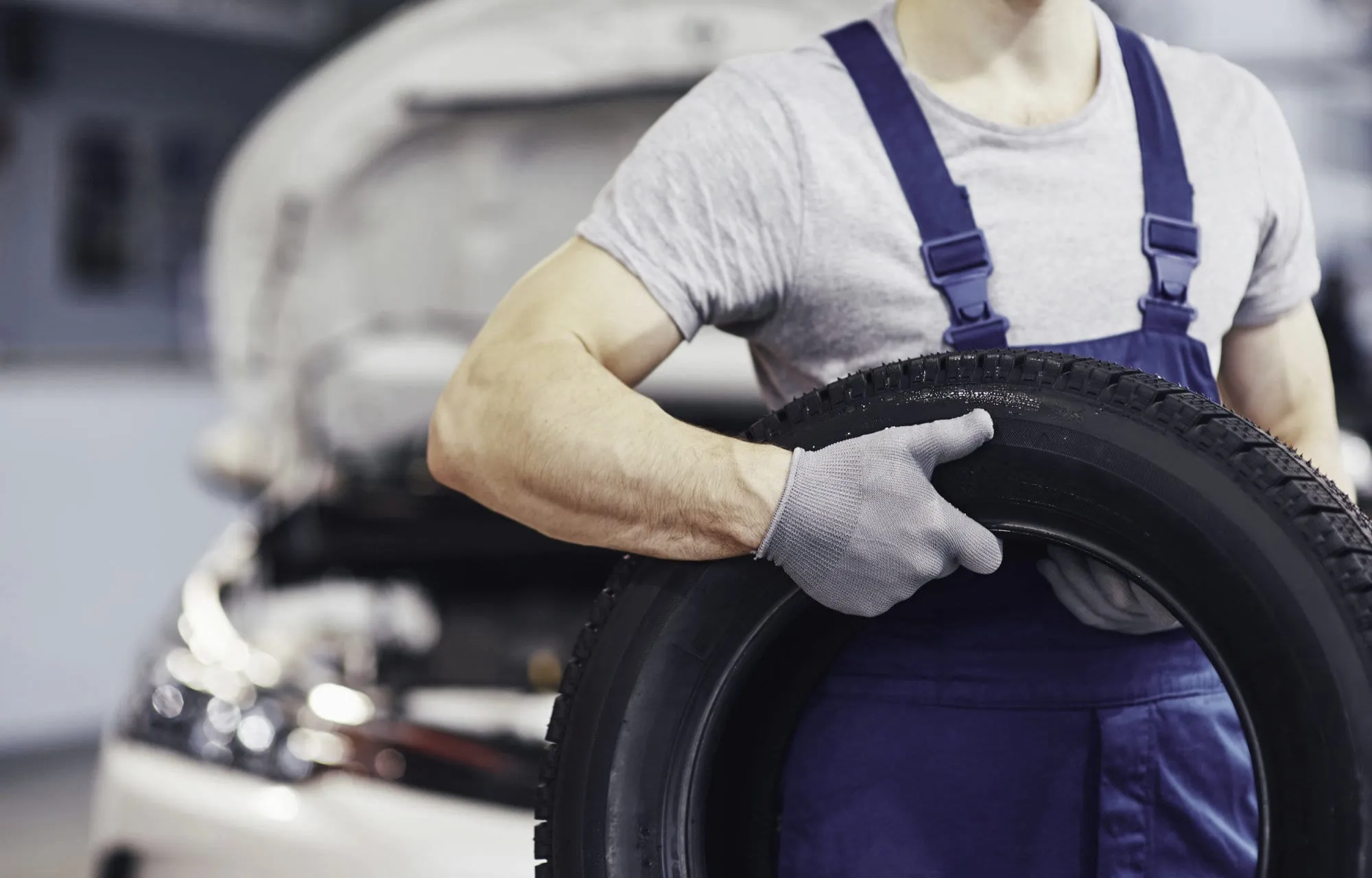 How Mobile Tyre Fitting Services Are Helping London Drivers Save Time