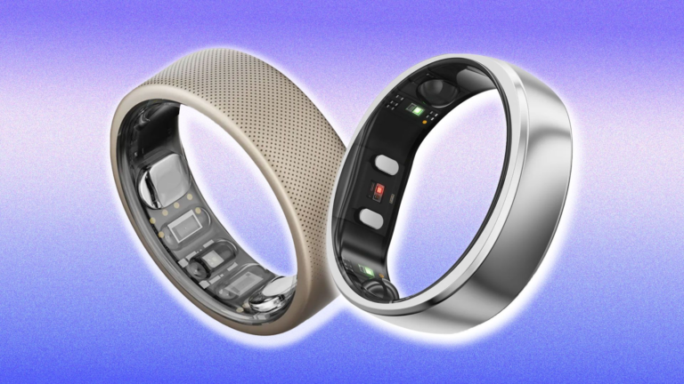 Sleep Tracking Ring