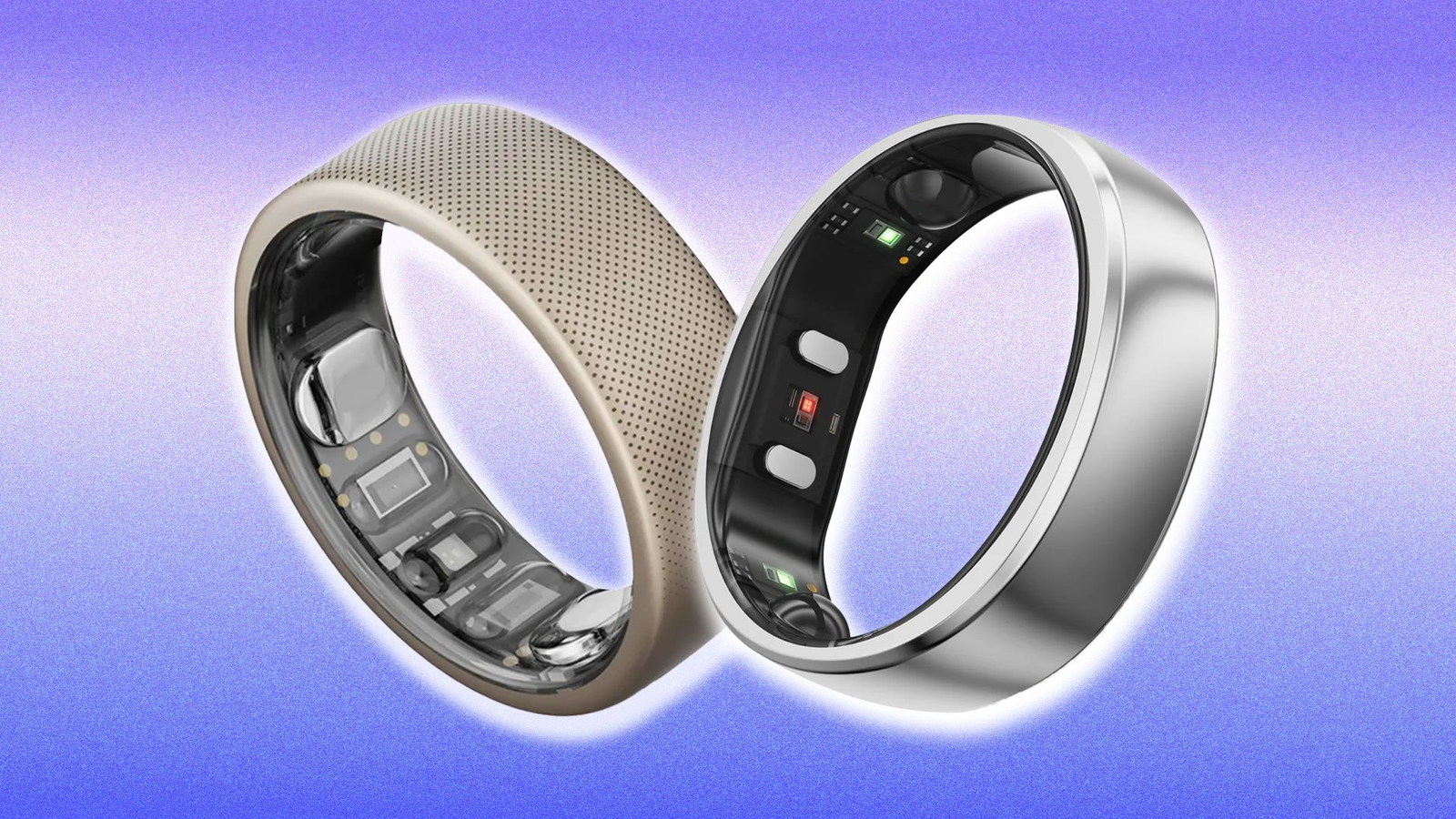 Sleep Tracking Ring